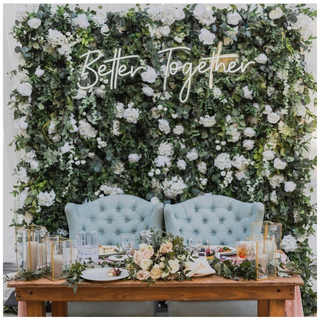 Flower Walls
