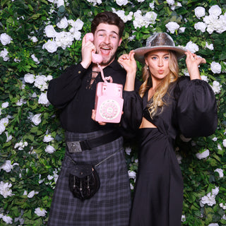 Corporate Events Photobooth Package