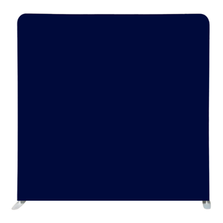 Navy Photobooth Backdrop