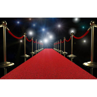 Red Carpet Aisle Runner