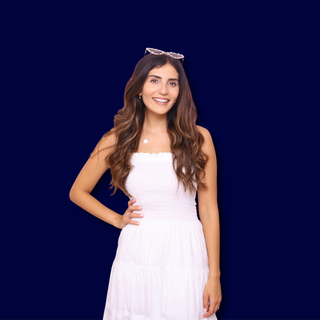 Navy Photobooth Backdrop