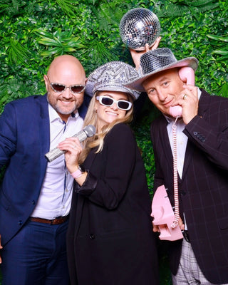Corporate Events Photobooth Package