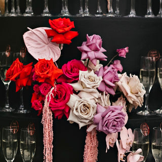 Modern-fresh-flowers-florist-Christchurch-arrangement
