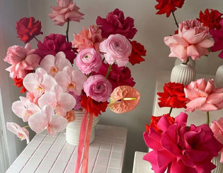 Modern-fresh-flowers-florist-Christchurch-wedding-arrangements