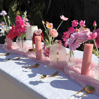 Modern-artificial-flowers-florist-Christchurch-wedding-centrepieces-table-bud-vases