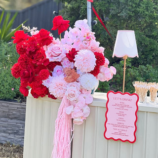 Modern-wedding-florist-flowers-luxurious-pink-Christchurch