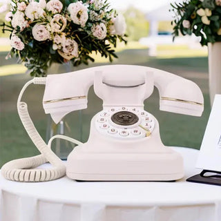 Luxury Audio Guestbook