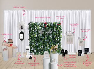 wedding-decorations-photobooth-signage-package-hire-christchurch