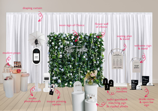 wedding-decorations-photobooth-signage-package-hire-christchurch