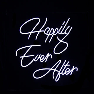 Lush Greenery Flower Wall (3m wide) & Neon Sign Options