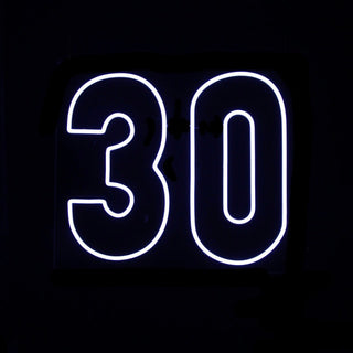 Lush Greenery Flower Wall (3m wide) & Neon Sign Options