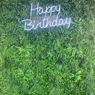 Happy Birthday Neon Sign - Christchurch Decor Solutions