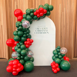 christmas_balloon_photo_backdrop_backdrop_modern_hire_christchurch