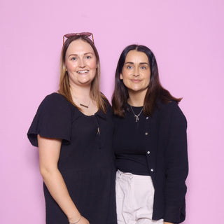 Rose Pink Photobooth Backdrop