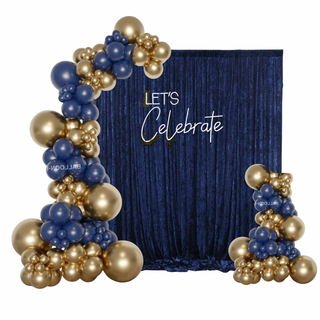 Draping Backdrop Balloon Package