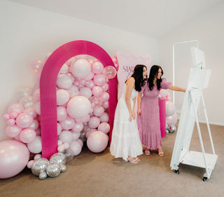 Wedding Photobooth Package