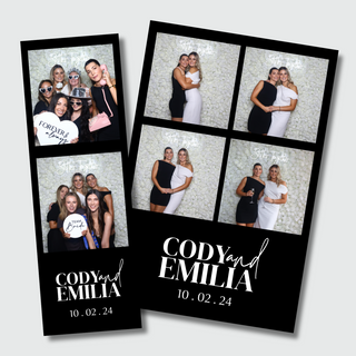 Wedding Photobooth Package