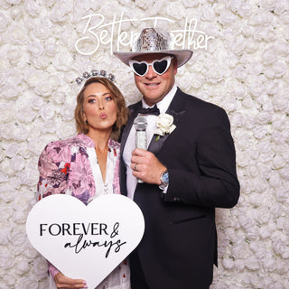 Wedding Photobooth Package