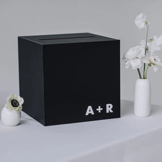 Statement Package - Custom Acrylic Wedding Signs