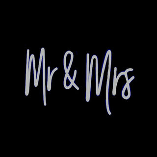 mr & mrs neon sign wedding decorations photo backdrop flowerwall decorations hire christchurch