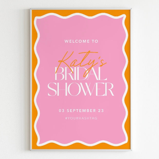 Custom Event Welcome Signs for Hire - Christchurch Event Decorations ...