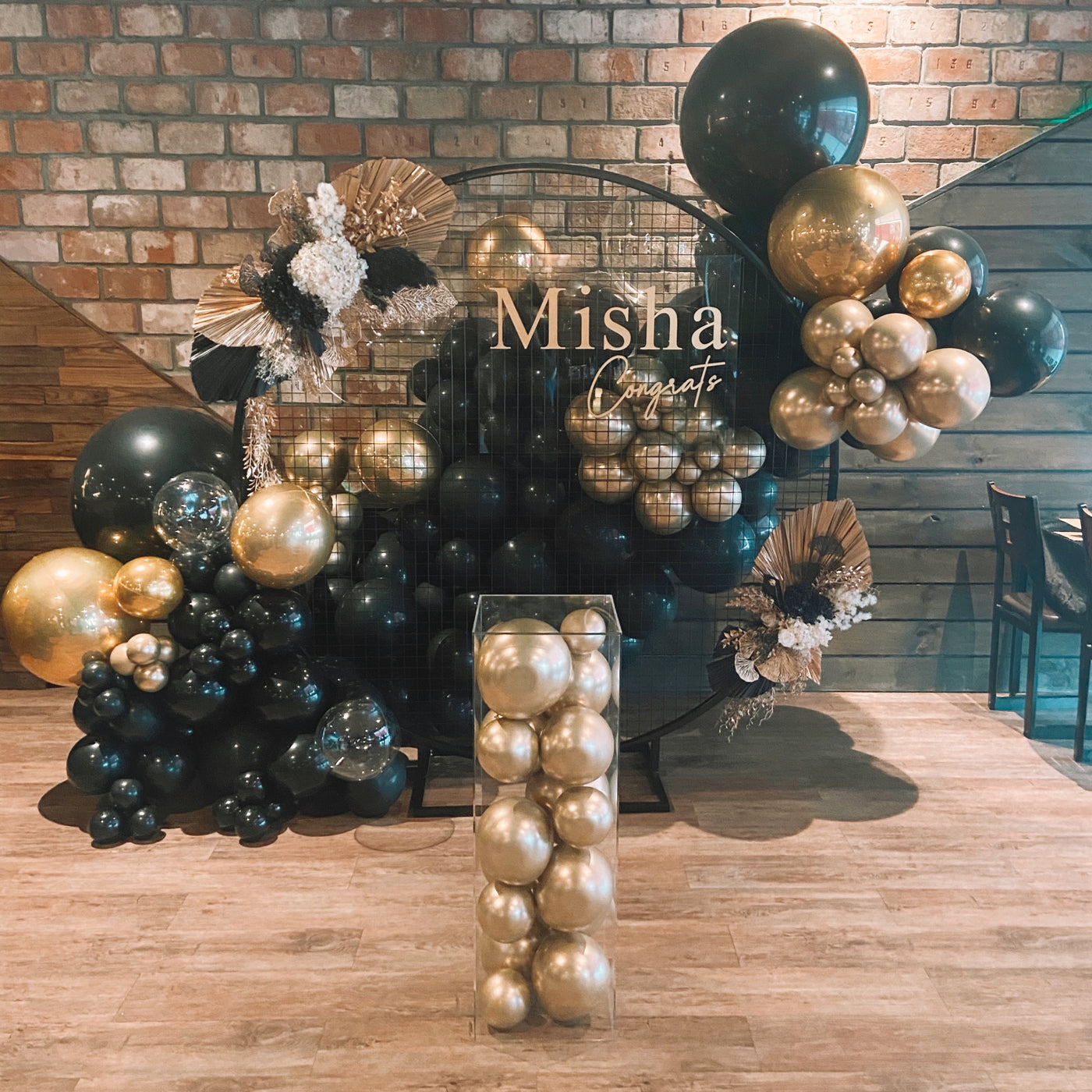 Backdrops Christchurch Event Decorations for Hire Statement Events