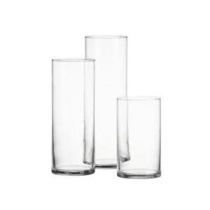 Glass Candle Holders - Christchurch Decor Solutions